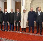 Başkan Altay: “Deprem Sonrası Devlet-Millet İş Birliğiyle Ortaya Konan İrade Birlik Olduğumuzda Neleri Başarabileceğimizi Göstermiştir"