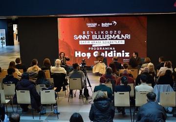 Beylikdüzü Sanat Buluşmaları'nda Sosyal Çürüme Ele Alındı