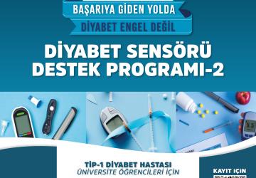 Ankara Büyükşehir’den Diyabet Sensörü Destek Programı İçin Yeni Başvuru Dönemi