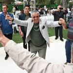 Belediye emekçileri için 1 Mayıs etkinliği