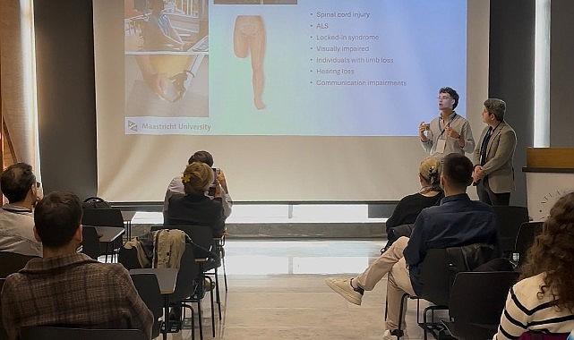 Nörofest akademik dünyayla gençleri bir araya getirdi