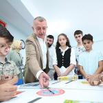 Başkan Büyükakın, ilk taksitlerin yattığını açıkladı