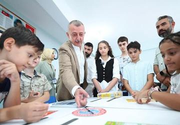 Başkan Büyükakın, ilk taksitlerin yattığını açıkladı