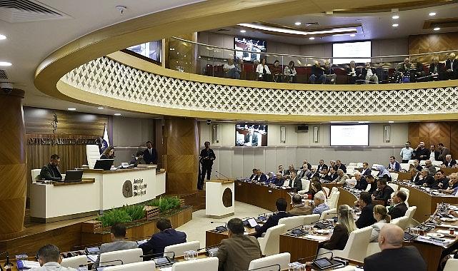 Antalya Büyükşehir Belediyesi'nin 2026 yılı tahmini bütçesi 47 milyar TL
