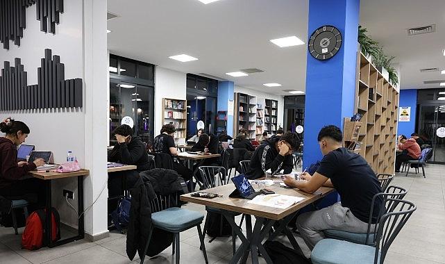 Başkan Çerçioğlu: “Gençlerimizin Eğitim Yolculuğunda Yanlarında Olmaya Devam Edeceğiz"