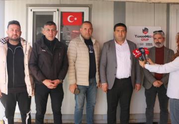 Adıyaman İnternet Gazetecileri Derneği, 10 Ocak’ta meslektaşlarıyla buluştu - Videolu Haber