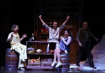 İBB Şehir Tiyatroları'nda Bu Hafta (12-16 Kasım 2025)