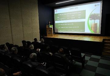 Site Yöneticilerine “Sıfır Atık" Eğitimi