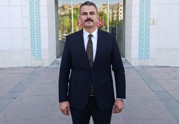 MHP İl Başkanı Ali Önat: ‘Liderimiz Devlet Bahçeli Kırmızı Çizgimizdir’