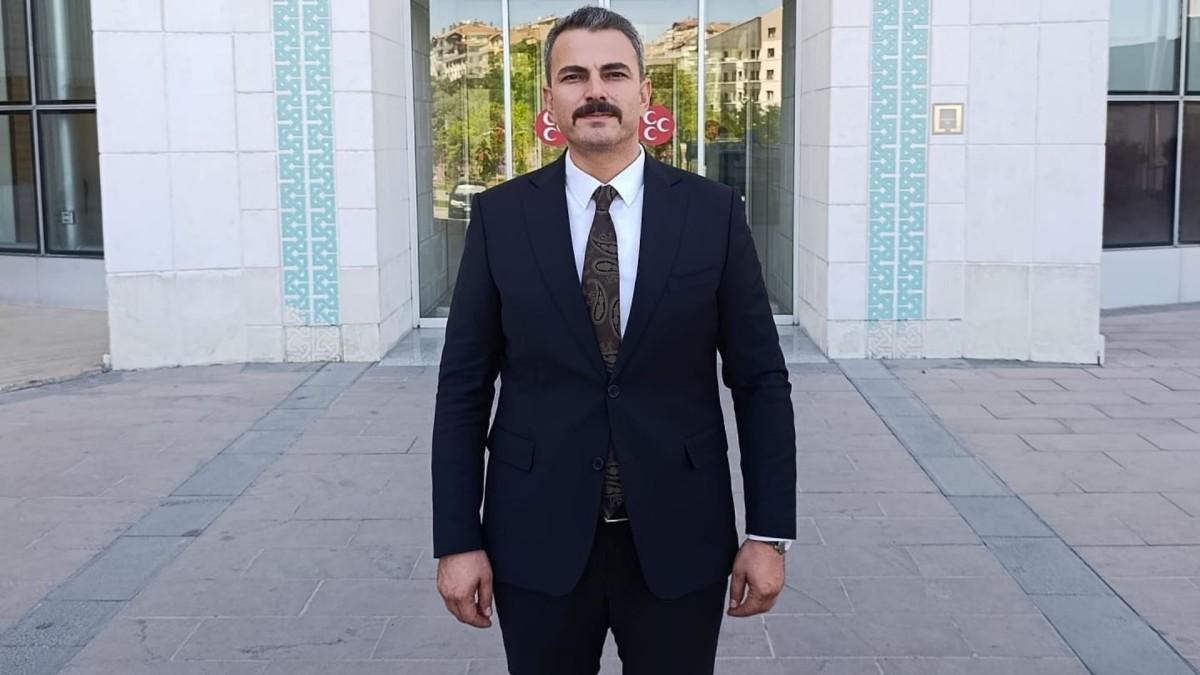 MHP İl Başkanı Ali Önat: ‘Liderimiz Devlet Bahçeli Kırmızı Çizgimizdir’