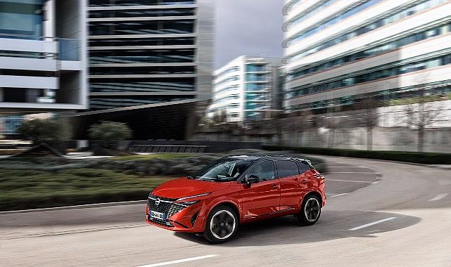 Nissan Türkiye'den Ocak Ayına Özel “Yeni Yılda Yeni Nissan Avantajı"