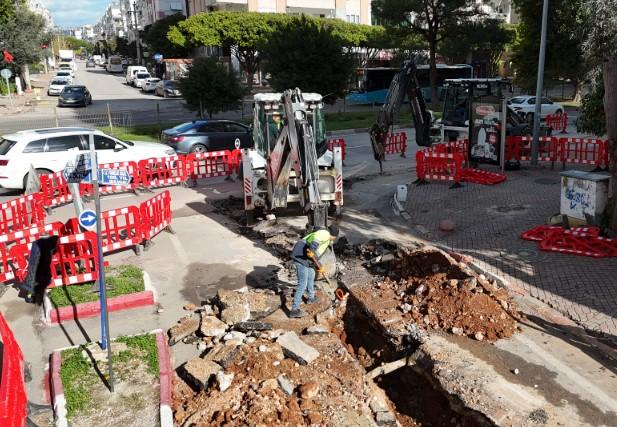 ASAT, Eskiyen Hatları Yenileyerek Altyapıyı Güçlendiriyor