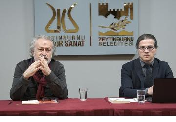 “Bir Serebral Taşma Olarak Sanat" Programının Nisan Ayı Söyleşisi Gerçekleşti!