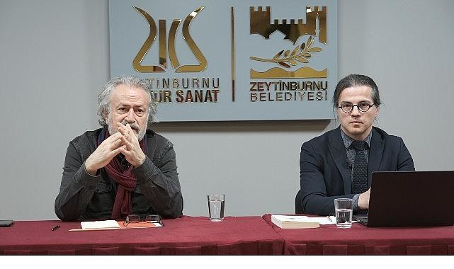 “Bir Serebral Taşma Olarak Sanat" Programının Nisan Ayı Söyleşisi Gerçekleşti!