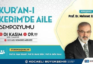 Aile kavramına Kur'an penceresinden bakış