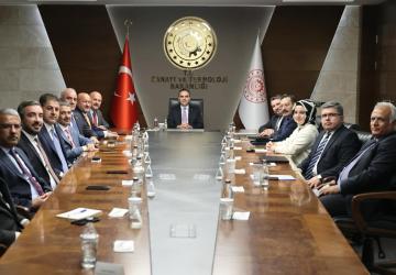 Adıyaman’a yeni sanayi bölgeleri kazandırılıyor