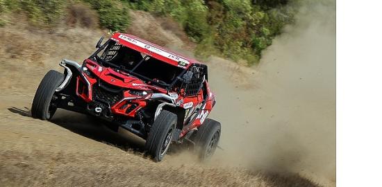 Offroad Şampiyonları Sakarya'da Belirleniyor