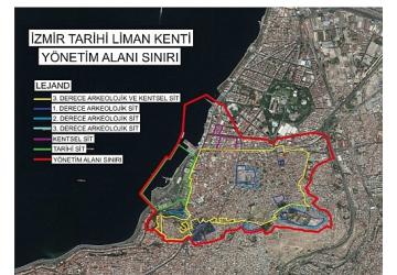 Basmane Çukuru'na 5 yıldızlı Otel talebi…