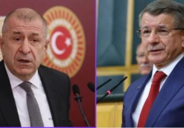 Özdağ’dan Davutoğlu’na sert sözler: ‘Küçüksün ama keşke bu kadar küçülmeseydin’