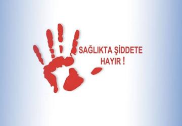 Adana Yüreğir Devlet Hastanesi’nde yaşanan olay kabul edilemez!