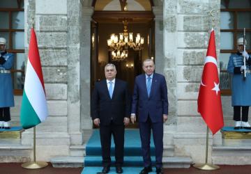 Türkiye-Macaristan Stratejik İş Birliği 7. toplantısı gerçekleşti