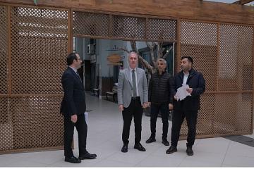 Beşinci Mevsim Bilim Merkezi İçin Hazırlıklar Sürüyor