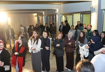 Küçükçekmeceli Gençler, En Uzun Gece'de Buluştu