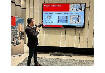 Cephelerde Tasarım Özgürlüğü için Malzeme, Sistem ve Bağlantı Bütünlüğü