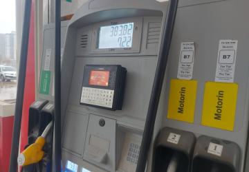 Akaryakıt fiyatları son durum: 2 Mart Pazartesi benzin kaç TL oldu, motorin ne kadar?