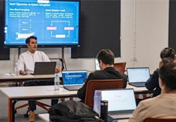 Büyükşehir'den yöneticilere yapay zeka ile dijital dönüşüm eğitimi