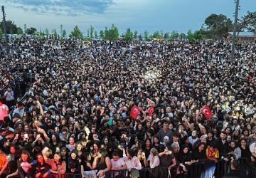 EnFest Gebze'yi Fatma Turgut coşturdu