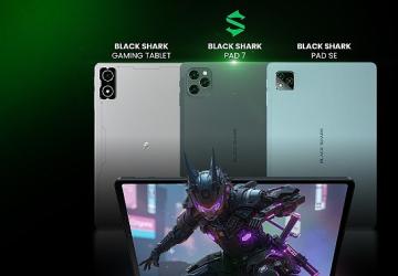 Black Shark Tabletler Türkiye'de: EVOFONE ile Güçlü Bir Başlangıç