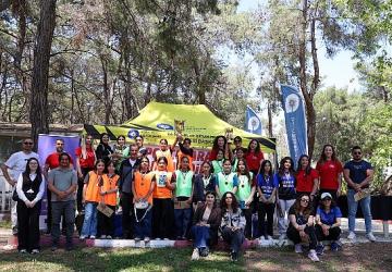 Antalya Büyükşehir Belediyesi'nden kız çocuklarına spor desteği