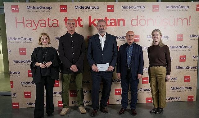 TEKA'yla Sanata Dönüşüm 5. Yılında