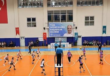 Nilüfer'de Kardeş Kentler Turnuvası heyecanı başladı