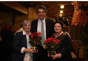 Başkan Kocaman, KARMEK Öğretmenleriyle Bir Araya Geldi