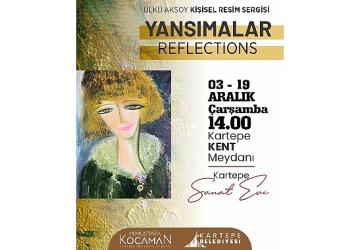 Kartepe Sanat Evi'nde Sanat Yolculuğu