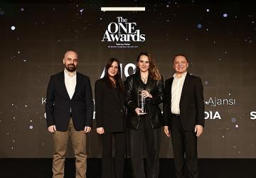 A101, The One Awards'da ''Yılın İtibarlısı'' Seçildi