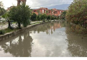 Ağva deresinde çalışmalar sürüyor