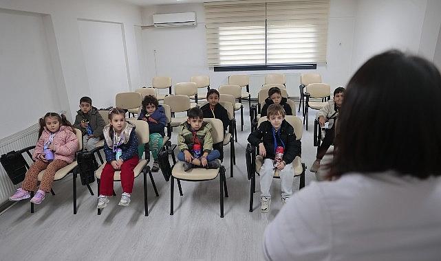 'Mutlu Çocuklar'ın yüzü sağlıkla gülüyor