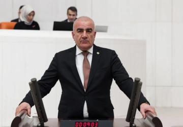 Milletvekili Özhan’ın girişimleriyle Besni’de Terbizek Kavşağı düzenlemesi tamamlandı