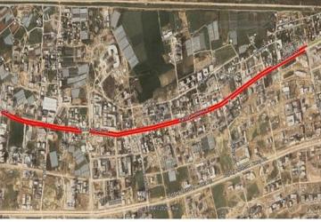 Kardeş Kentler Caddesi'nde kanalizasyon çalışması yapılacak