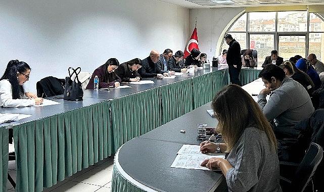 Keçiören'de Belediye personeline yaşam destek eğitimi