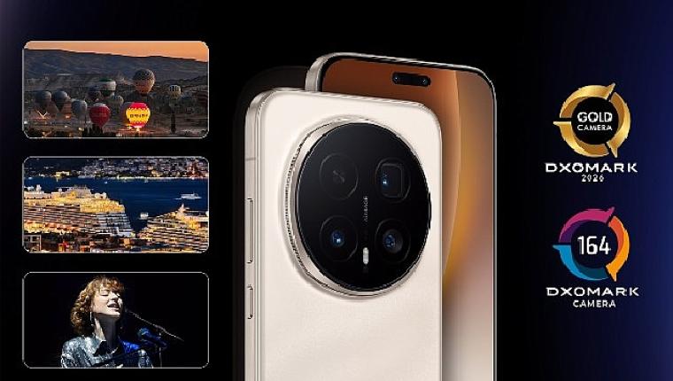 Profesyonel fotoğrafçılığı cebinize taşıyan yeni amiral gemisi: HONOR Magic8 Pro