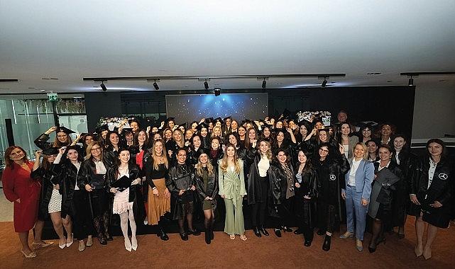 "Mercedes-Benz She's Mentoring Programı, 3. Yılında Geleceğin Kadın Liderlerini Desteklemeye Devam Ediyor