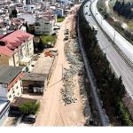 Alikahya TEM Bağlantı Yolu tam sürat