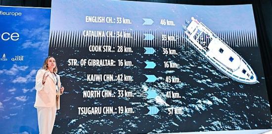 Bengisu Avcı'dan UFI Avrupa Konferansı'nda ilham veren yolculuk
