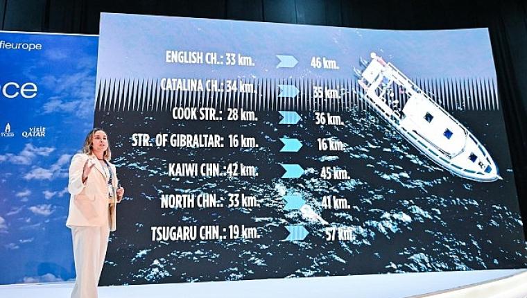 Bengisu Avcı'dan UFI Avrupa Konferansı'nda ilham veren yolculuk
