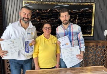 Rotary’den Deprem Bölgesinde Kardeşlik Köprüsü