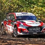 İstanbul Rallisi'ni Ali Türkkan-Oytun Albayrak Kazandı